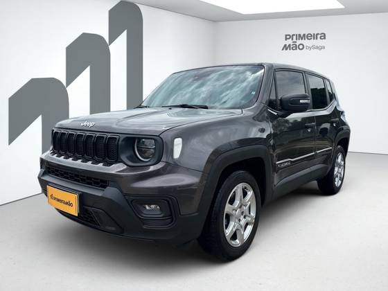 JEEP RENEGADE 1.3 T270 TURBO FLEX AT6 JEEP RENEGADE 1.3 T270 TURBO FLEX AT6